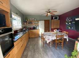  Maison contemporaine avec vues spectaculaires proche d'un village Pyreneen